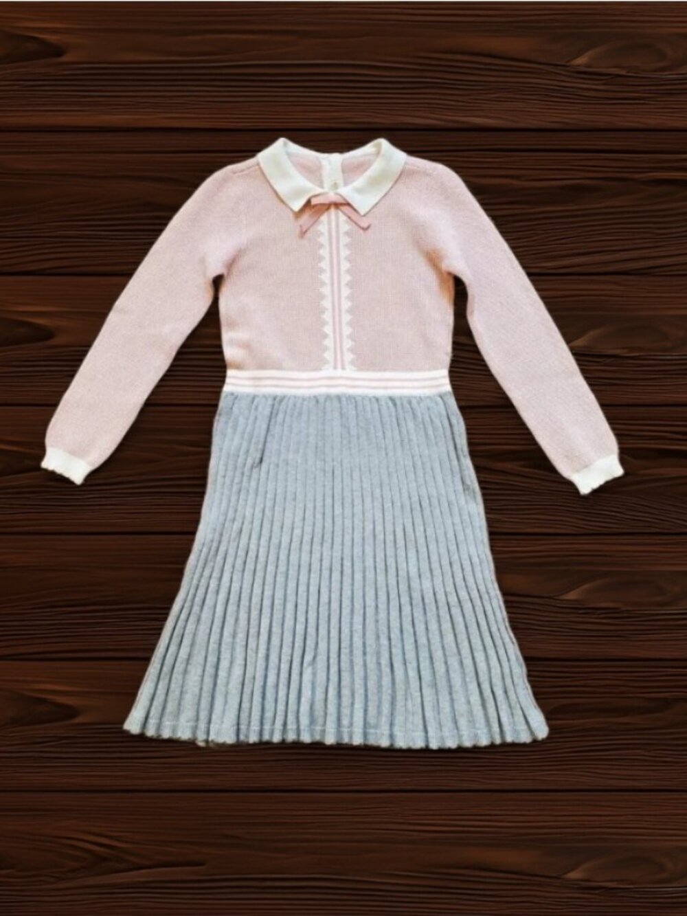Hope & Henry Knit Dress Size 10